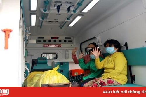 Bình Thuận: Hai bệnh nhân cuối cùng được công bố khỏi bệnh
