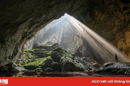 Sơn Đoòng lọt tốp 10 tour du lịch ảo đáng tham quan nhất thế giới