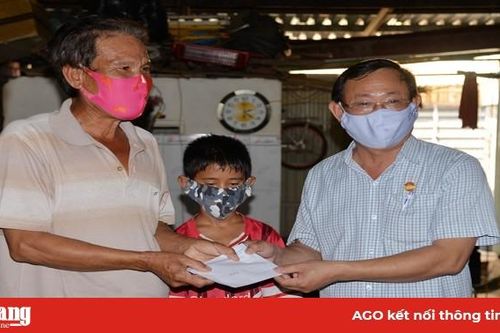 UBMTTQVN tỉnh: Vận động trên 13 tỷ đồng ủng hộ phòng, chống dịch bệnh Covid-19 và hỗ trợ nhân dân bị thiệt hại do hạn hán