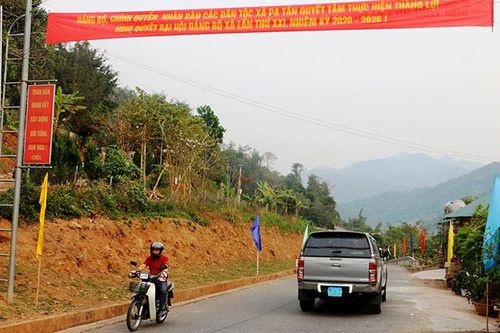 Nậm Pồ chuẩn bị cho đại hội đảng bộ cấp cơ sở