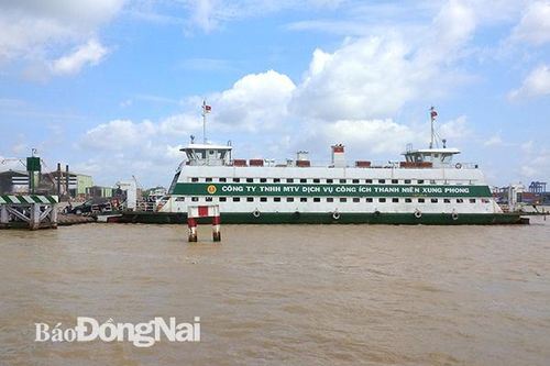 Liên doanh nhà đầu tư đề nghị được xây dựng cầu Cát Lái theo hình thức PPP