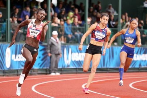 Liên đoàn Điền kinh thế giới hoãn vòng loại Olympic