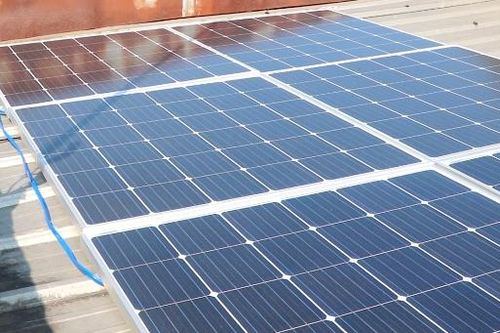 Quy định giá mua điện mặt trời