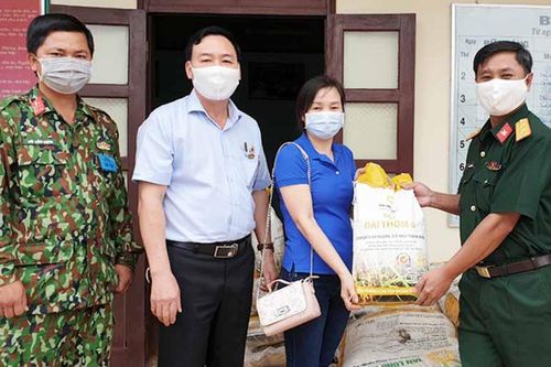 Hoàn thành 8 đợt cách ly y tế tập trung