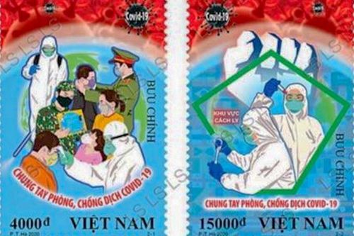 Tem về phòng, chống Covid-19