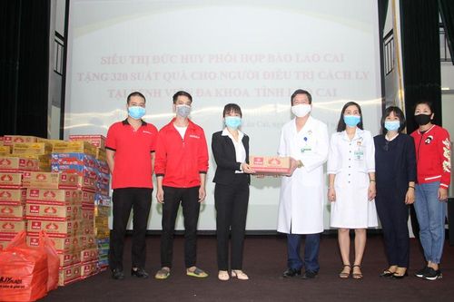 Các đơn vị tổ chức hoạt động chung tay phòng, chống dịch Covid-19