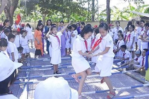 Người dân hài lòng với dịch vụ giáo dục công