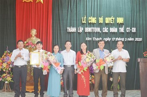 Gỡ khó trong sáp nhập thôn, xã ở Quảng Trị. Bài 2: Công tác sắp xếp cán bộ: Thấu lý, vẹn tình