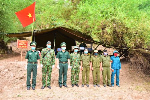 Phát hiện 1 công dân nhập cảnh trái phép