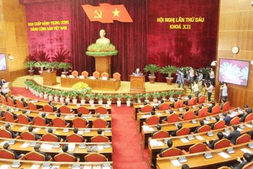 Kiên định nền tảng tư tưởng Đảng