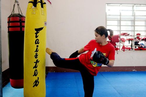 Không gián đoạn tập luyện vì dịch
