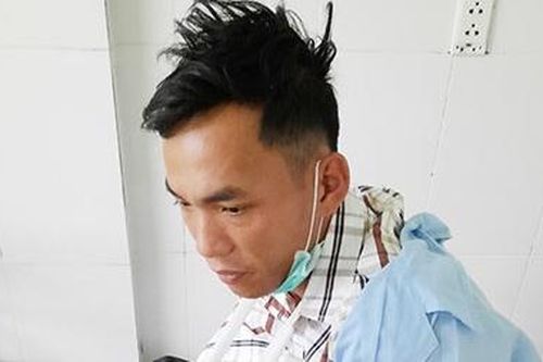 Cán bộ bảo vệ rừng bị chém trọng thương khi làm nhiệm vụ