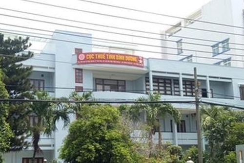 Cục Thuế Bình Dương nhận trách nhiệm