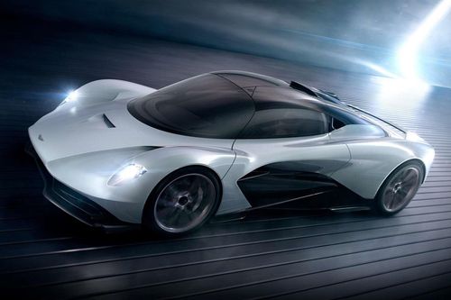 Aston Martin tham vọng trở thành 'Ferrari của Anh'