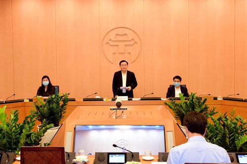 Bí thư Hà Nội: Cần chấp hành cách ly xã hội như chấp hành mệnh lệnh thời chiến