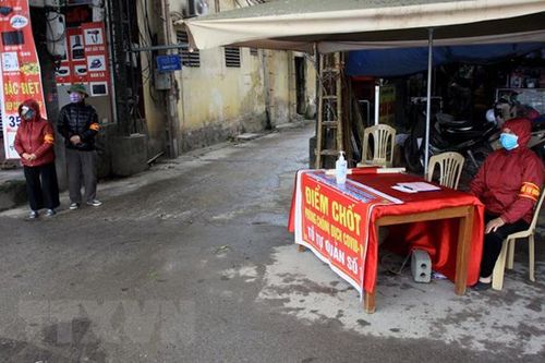 Thái Bình: Khởi tố đối tượng gây thương tích ở chốt kiểm soát Covid-19