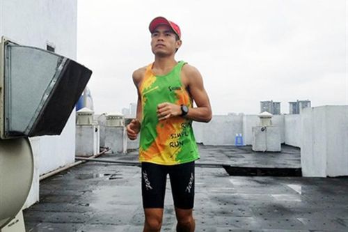 Giải chạy Marathon trực tuyến cổ vũ các bác sĩ tuyến đầu chống dịch Covid-19
