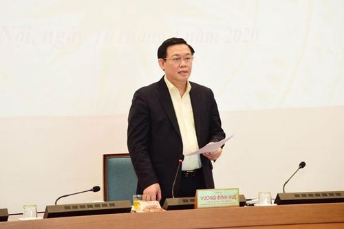 Hà Nội phấn đấu tăng trưởng cao gấp 1,3 lần mức tăng GDP của cả nước trong năm 2020