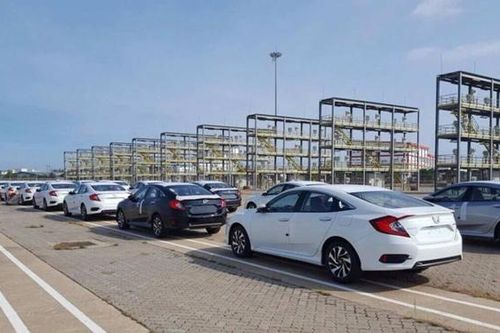 Thị trường ô tô, xe máy tháng 3: 'Dấu ấn' Covid-19 hiển hiện