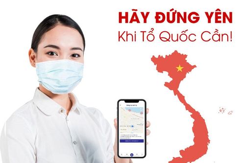 Hơn 17 triệu bản ghi cập nhật tự theo dõi sức khỏe qua ứng dụng NCOVI