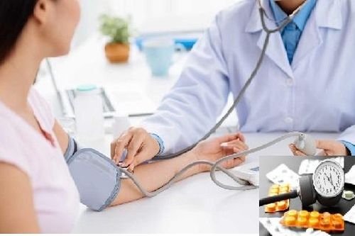 Dùng thuốc trị tăng huyết áp: Những nguyên tắc cần tuân thủ
