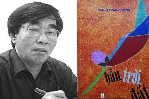 Cha đẻ 'Trầm tích' - nhà thơ Hoàng Trần Cương qua đời