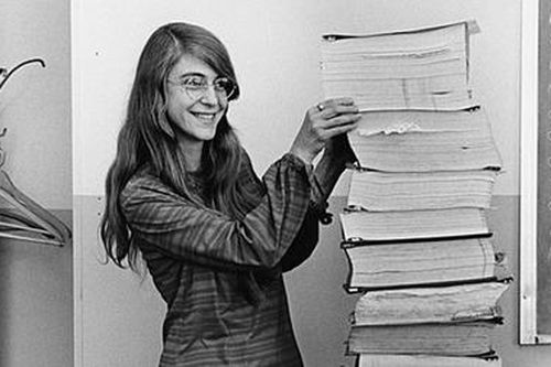 Margaret Hamilton - Nữ tướng của sứ mệnh