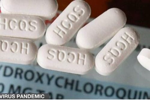 Mỹ thử nghiệm thuốc sốt rét chống virus corona