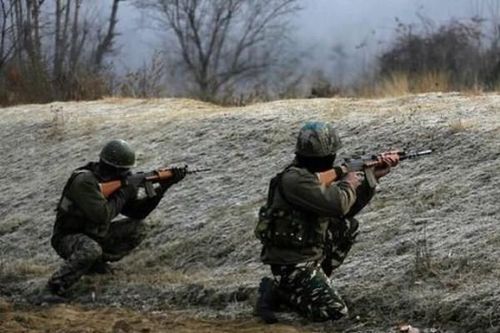 Đụng độ ác liệt giữa quân đội Ấn Độ và Pakistan ở Kashmir