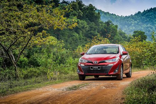 10 ôtô bán chạy nhất tháng 3/2020: Vios giữ ngôi đầu