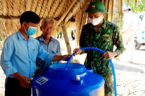 8 tỉnh miền Tây được hỗ trợ 530 tỷ chống hạn mặn