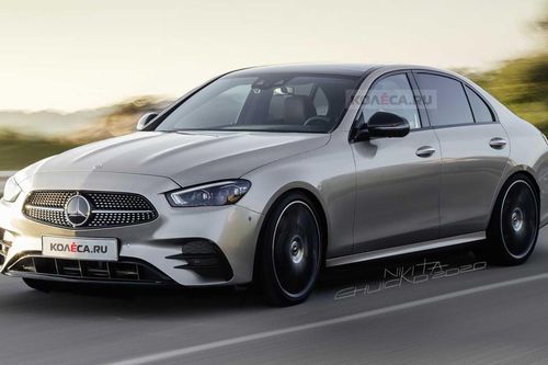 Đây là diện mạo Mercedes-Benz C-Class 2021