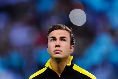 Mario Goetze - dang dở hành trình thành 'Messi mới'