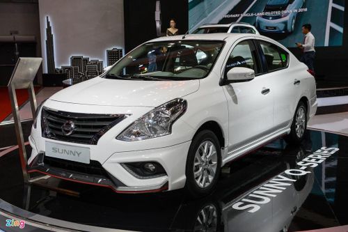 Toyota Vios vẫn bỏ xa Hyundai Accent và Kia Soluto ở nhóm sedan hạng B