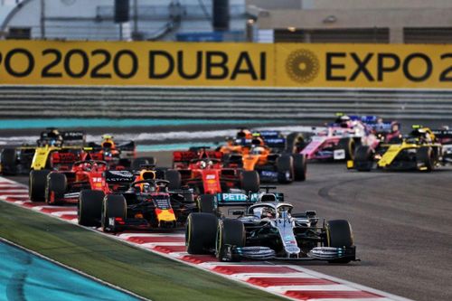 Giải đua F1 dự kiến trở lại vào tháng 7