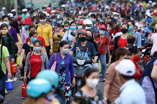 TP Hồ Chí Minh: Đề xuất Công ty Pouyuen tạm ngừng sản xuất vì rủi ro lây nhiễm Covid-19