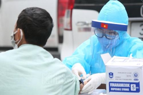 KHẨN: Nói không với xét nghiệm COVID-19 dịch vụ theo yêu cầu