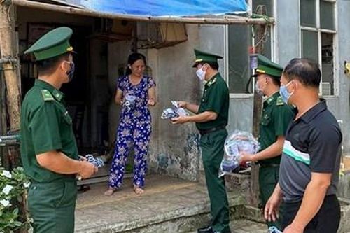 Đà Nẵng xử lý 466 trường hợp vi phạm các quy định về phòng, chống dịch Covid-19