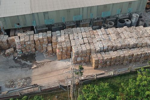 Doanh nghiệp giấy, bao bì ứng phó suy giảm sản xuất