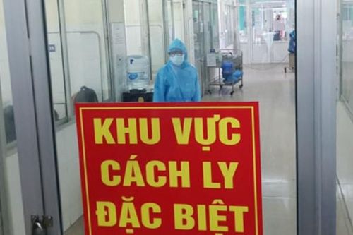 Không có ca mắc mới Covid-19 nhưng 1.290 người đang cách ly tại bệnh viện