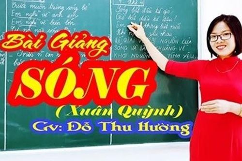 Thầy trò lớp 12 cùng sáng tạo ôn luyện kiến thức online