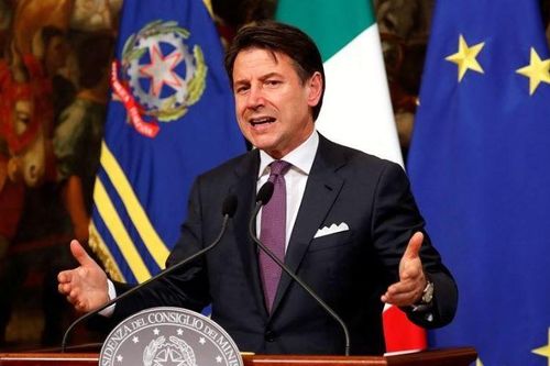 Dịch Covid-19: Italy được Mỹ trợ giúp, dọa 'thân ai nấy lo' với EU