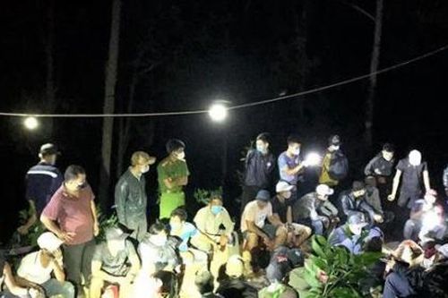 Quảng Nam: Triệt phá đường dây đánh bạc quy mô lớn giữa mùa dịch Covid-19