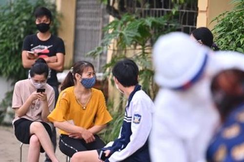 Thêm một ca mắc bệnh Covid-19 có liên quan tới 'ổ dịch' Hạ Lôi