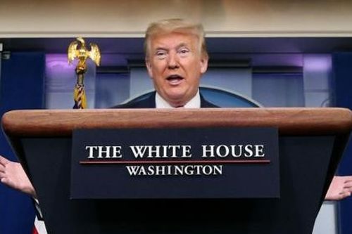 Tổng thống Trump thừa nhận đối mặt với quyết định lớn nhất cuộc đời
