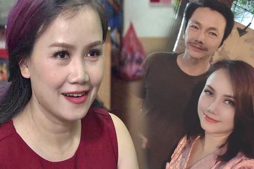 Bất ngờ với gương mặt khác lạ của cô Xuyến phim 'Về nhà đi con'