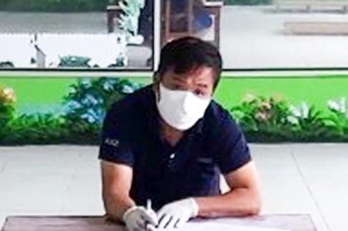 Lớn tiếng trong khu cách ly, phạt ngay 5 triệu