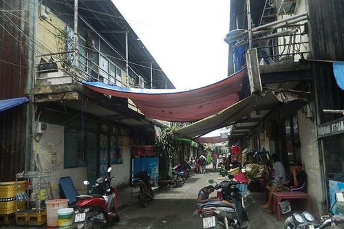 TPHCM hỗ trợ tiền thuê nhà đến 24 triệu đồng/tháng để chờ tái định cư