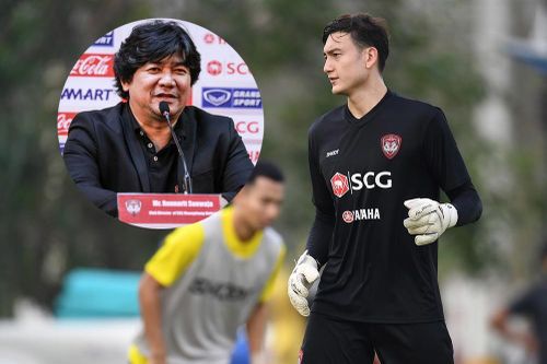 Muangthong Utd nói thẳng điều kiện bán Đặng Văn Lâm