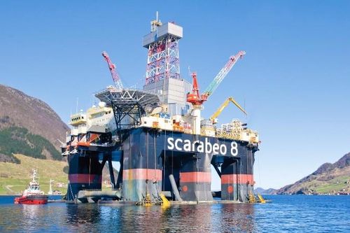Wintershall có phát hiện dầu mới tại biển Na Uy